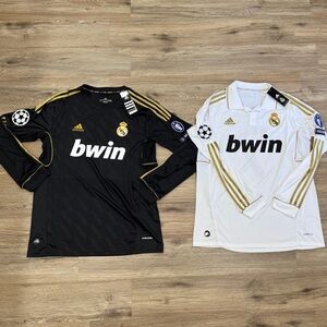 Real Madrid Ronaldo Jersey Bundle